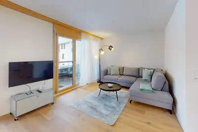 Image de Appartement pratique dans la véranda Celerina