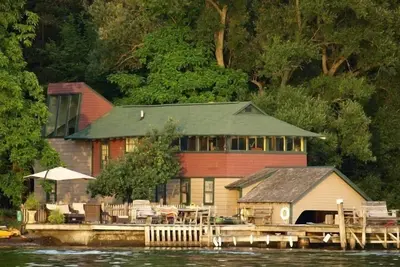 Image de Ithaca Boat House