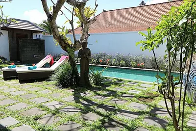 Image de Huge private room frendly &  cozy villa Umalas