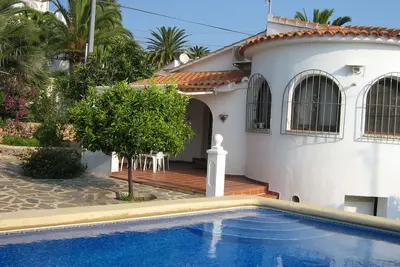Image de A Louer Villa Calpe Cometa 2 12 Bis Espagne