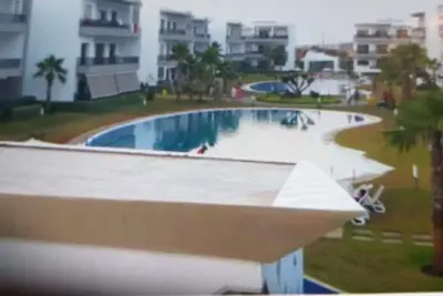 Image de Résidence privée sécurisée blanca Beach Casablanca