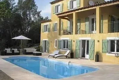 Image de Belle Villa 4 Façades With Garden and Quiet Pool