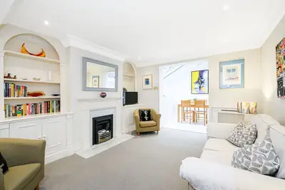 Image de Queensdale Place (Ivy Lettings). Entièrement gérés, wifi gratuit, rabais disponibles