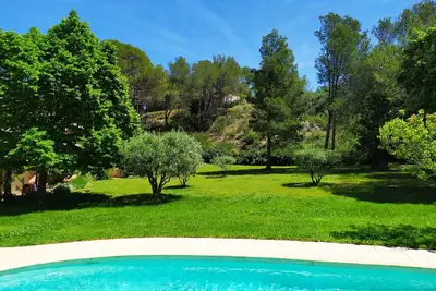 Image de Belle Maison D'Architecte 10 Mn D'Avignon