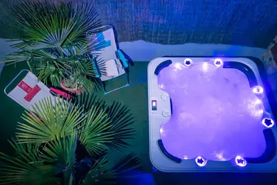 Image de Maison avec costume et spa