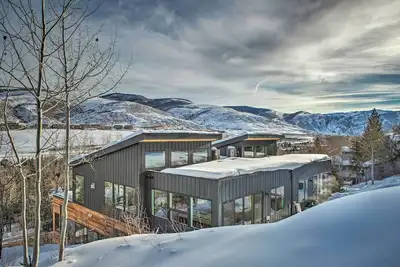 Image de New-Mtn View Home avec bain à remous, à 15 minutes de Vail Resort