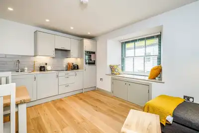Hawkers est un charmant appartement 1 chambre au coeur de Old Padstow.