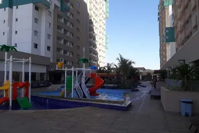 Image de Olympia Park Resort (Super, tout neuf et en face de Thermas dos Laranjais)