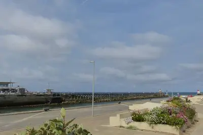 Image de Résidence \" Terrasses de l 'Océan\" - Appartement pour 4 personnes face à l'estacade