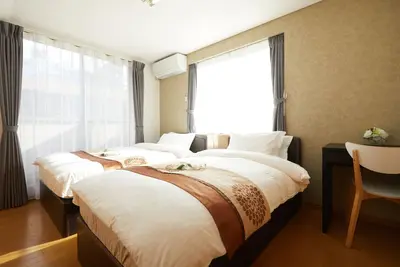 Image de Maison de luxe / 4 chambres / Shinjuku / Okubo / Gare 4 minutes