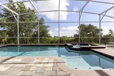 Image de ★ Green View ★ Escapade décontractée dans un luxe spacieux (Champions Gate)