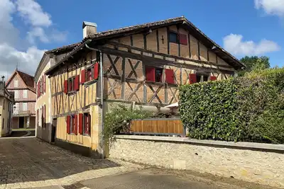 Image de Maison avec piscine chauffée