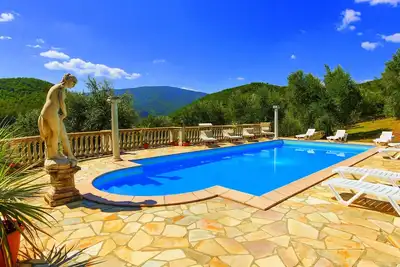 Image de Belle Villa Toscane Donatello