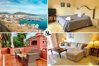 Image de Duplex de luxe à Puerto Banús à louer!