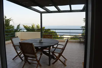 Image de Rebecca's Summer House, Fantastc View, Vacances en famille et entre amis