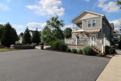 Image de Super propre, grande maison récemment rénovée au coeur du comté de Lancaster