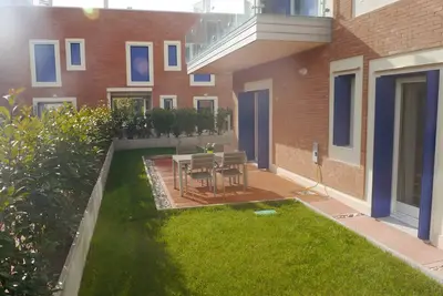 Image de Lido de Venise - Appartement exclusif avec jardin privé