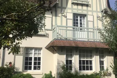 Image de Magnifique propriété au coeur de Deauville!