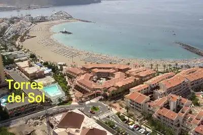 Image de Torres Del Sol, 1 Bedroom Apt (Ref 28)