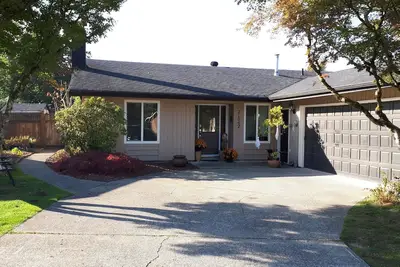 Image de Belle Vancouver à seulement 40 minutes. Profitez des merveilles de la Colombie-Britannique