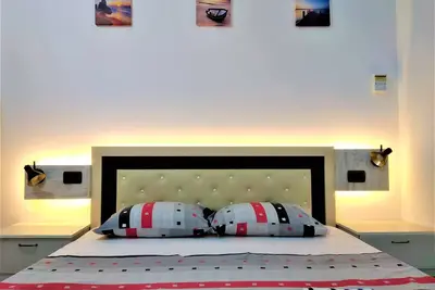 Image de Apartment in villa among olive trees.