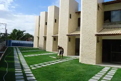 Image de Luxury Village 03 suites, wc, équipé, une piscine près de la plage, nouvelle