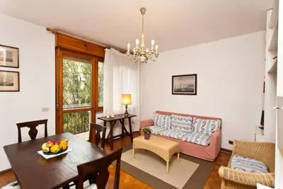 Image de Ca 'à Venise à la mer parmi la verdure