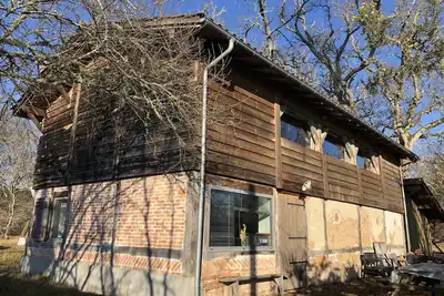 Image de Maison de caractère au coeur de la forêt landaise, avec piscine chauffée
