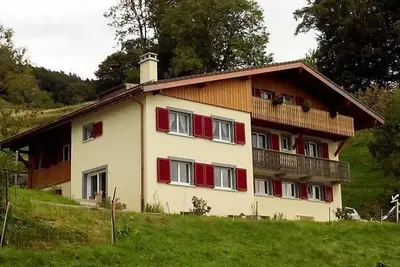 Image de Appartement de vacances Le Mont-Pèlerin pour 1 - 4 personnes avec 1 chambre à coucher - Appartement