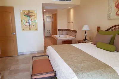 Image de Respirez profondément et ressentez la chaleur qui vous enveloppe à la Villa Del Palmar