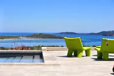 Image de Villa d'architecte neuve grand standing vue mer exceptionnelle