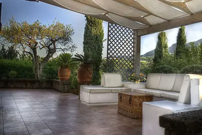 Image de Sarkeep - Villa immergée dans les vignobles de Taurasi