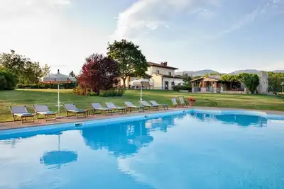 Image de Villa Berta En Poppi, Toscane