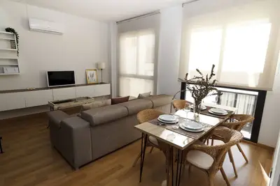 Image de Penthouse Apartment & Pool Malaga Center