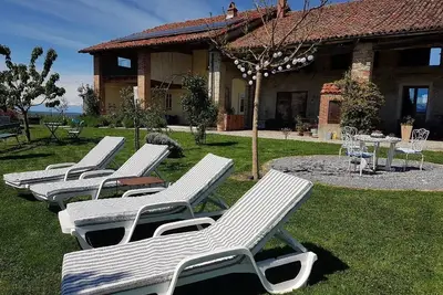 Image de Appartement de vacances Bastia Mondovì pour 1 - 6 personnes avec 2 chambres à coucher - Appartement