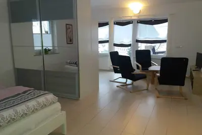 Image de Nouvel appartement moderne dans les monts Métallifères pour 2 à 4 personnes