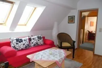 Image de Appartement de vacances Boitzenburger Land pour 1 - 8 personnes avec 3 chambres à coucher - Appartem