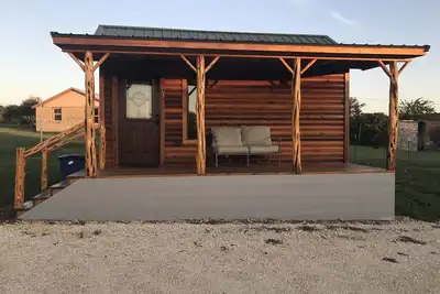 Crooked Creek Cabin 3