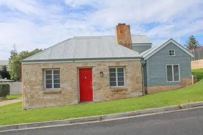 Image de Cottage Criterion - 1 rue Bagot