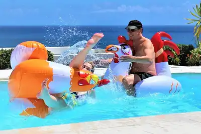 Image de Nouvelle inscription - Piscine privée - Cour privée - 2 maîtres