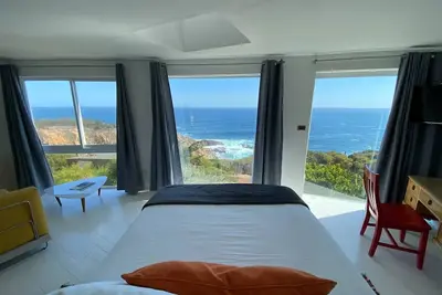 Image de Océan Pacifique à votre volonté. . Tout le bien que le centre