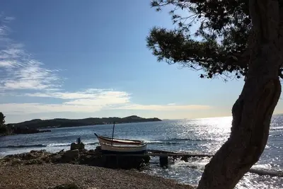 Image de \"Alienor\", charmant appartement au sein d'une pinède