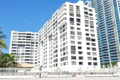 Image de Ocean View In Hollywood Florida 2b / 2b