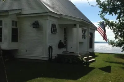 Image de Chalplain Contempoary Lake Champlain