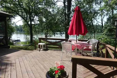 Image de Cottage & Suite sur un lac tranquille + Kayaks gratuits!
