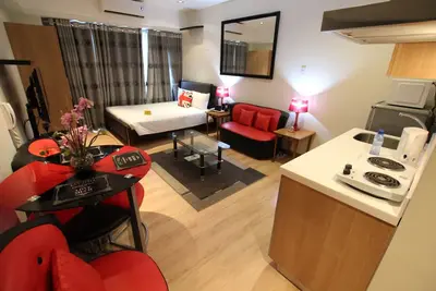 Image de Abordable studio Rm @Knightsbridge 5904