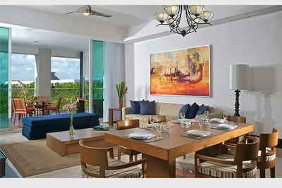 Image de Suite Grand Luxxe 2 Chambres Ă Vidanta Ă Riviera Maya, Cancun