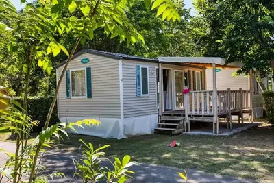 Image de Mobil home Charente Confort 2ch Clim Tv 4 personnes
