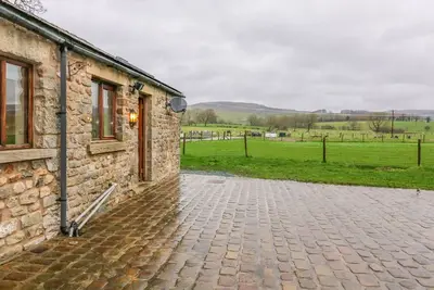 Image de Orcaber Farm Retreat, avec feu ouvert à Austwick, Réf 15484