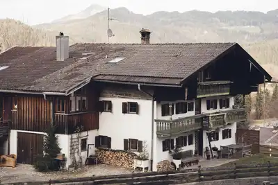 Image de Maison Adventure Bavaria à Oberaudorf (Kaisergebirge)